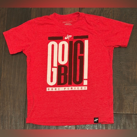 Lot of 7 Dude Perfect Youth Large T Shirts - Picture 4 of 16